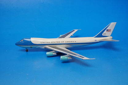 1:400 B747-200 US Air Force Presidential Aircraft Air Force One #28000 AV4742028 Aviation airplane model