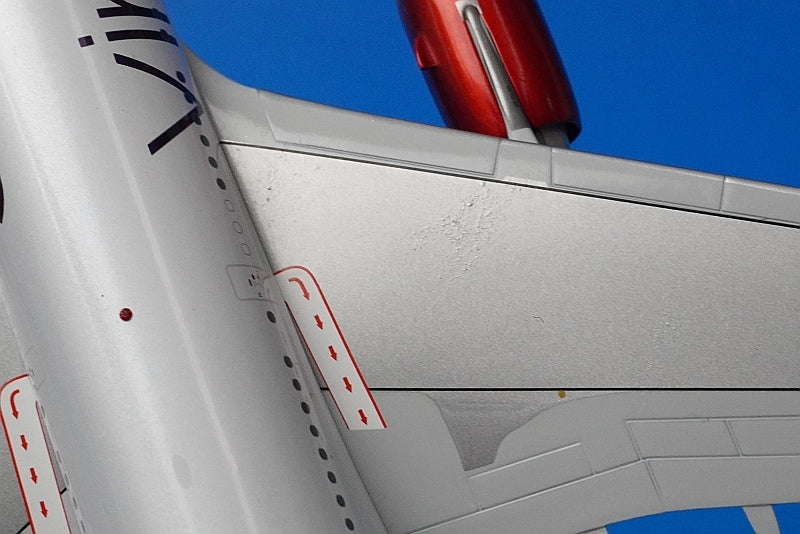 1:200 A340-600 Virgin Atlantic G-VEIL GJVIR588 Gemini airplane model