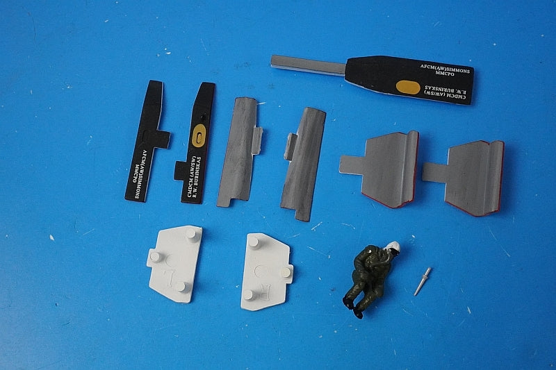 1:72 F-14B USN VF-103 Jolly Rogers Final Tomcat Cruise 2004 JCW-72-F14-016 JC Wings airplane model