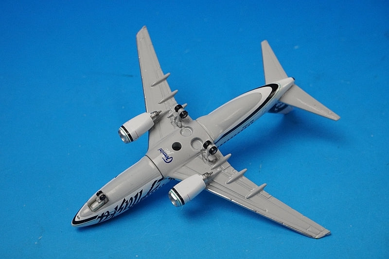1:400 B737-700 Alaska 613AS GJASA381 Gemini airplane model