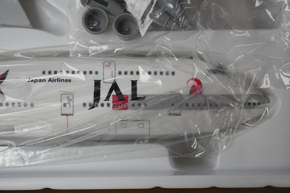 1:200 B747-300 JAL Rizzocha Orange JA8186 27002 JTA airplane model