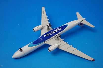 1:400 A330-300 Sri Lanka 4R-ALL 11085 Phoenix airplane model