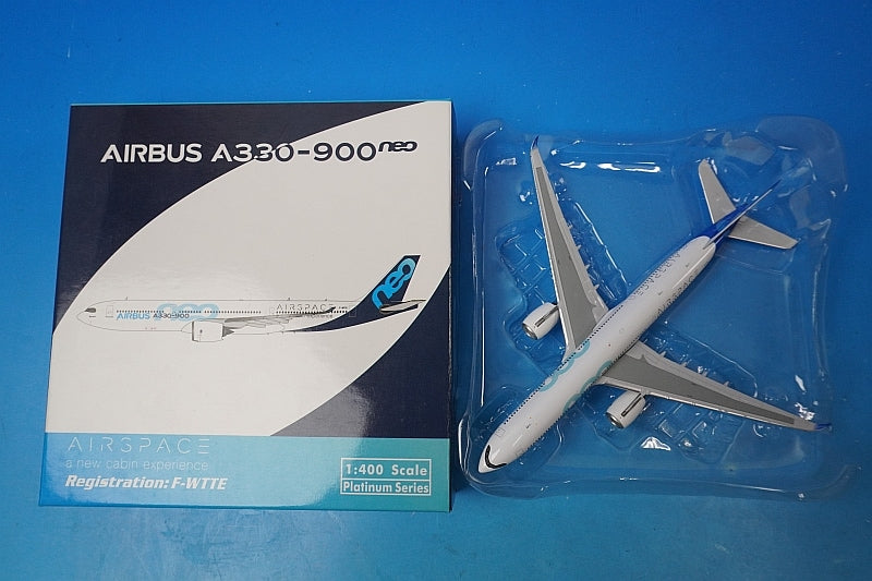 1:400 A330-900neo Airbus House Color F-WTTE 11541 Phoenix airplane model