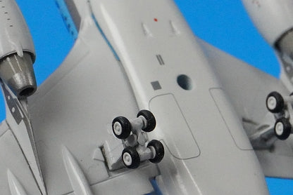 1:400 A330-200 Korean Air PyeongChang Olympics 2018 HL8227 EW4332001 JC Wings airplane model