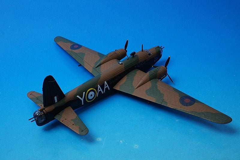 1:72 Vickers Wellington Mk.IC Royal Air Force R1162 AA-Y 'Y FOR YORKER' No.75 AA34811 Corgi