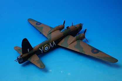 1:72 Vickers Wellington Mk.IC Royal Air Force R1162 AA-Y 'Y FOR YORKER' No.75 AA34811 Corgi