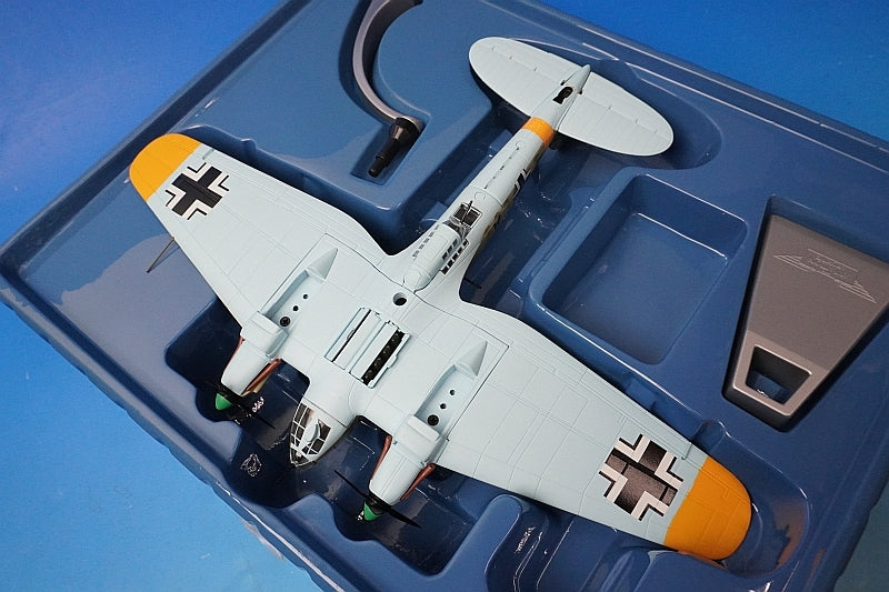 1:72 Heinkel German Air Force GEFECHTSVERBAND KUHLMEY AA33702 CORGI airplane model