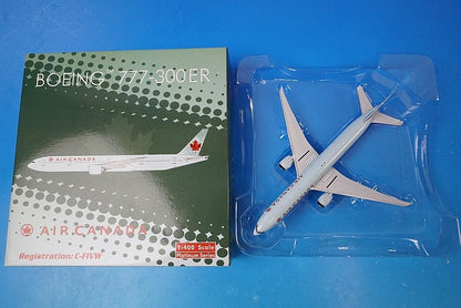1:400 B777-300ER Air Canada C-FIVW 11321 Phoenix airplane model