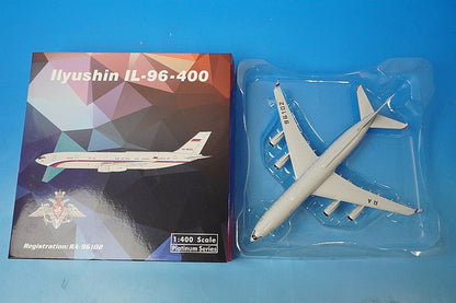 1:400 Ilyushin IL-96-400 Russian Air Force RA-96102 11994 Phoenix airplane model
