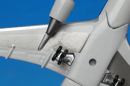 1:400 B767-381er Welcome! Japan 8358 Bue Ange airplane model