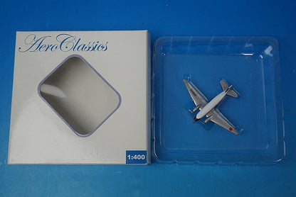 1:400 DC-3 ANA JA5072 Aero Classics airplane model