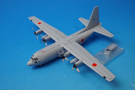 1:200 C-130R Hercules JMSDF 61st Air Squadron Atsugi Air Base #9054 IF1300517 INFLIGHT airplane model