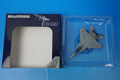1:200 F-15J JASDF 2nd Air Wing 201st Squadron Chitose Air Base #12-8926 WA22089 Gulliver Airplane Model
