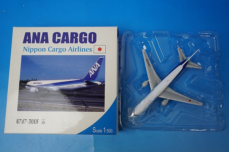 1:500 B767-300F ANA Cargo JA601F NET Models airplane model