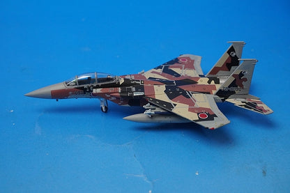 1:200 F-15DJ JASDF Air Self-Defense Force Flight Training Squadron 2011 #72-8090 7723 Hogan airplane model