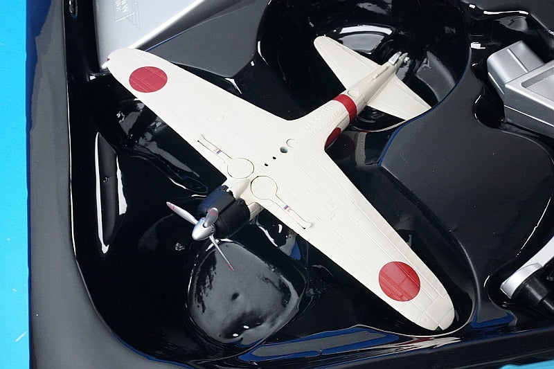 1:72 Mitsubishi A6M2 Zero Type 21 Carrier Fighter IJN Flight Sergeant Hirano aboard the aircraft carrier Akagi AI-154 AA33108 Corgi airplane model