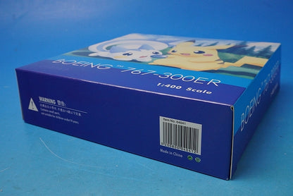 1:400 B767-300 ANA Pokemon Jet 1998 JA8569 04041 Phoenix airplane model