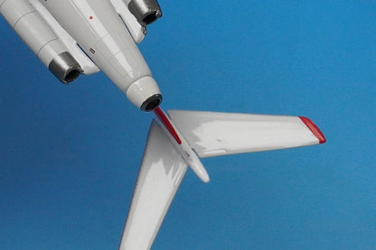 1:400 Tupolev Tu-154M China United B-4023 11735 Phoenix airplane model