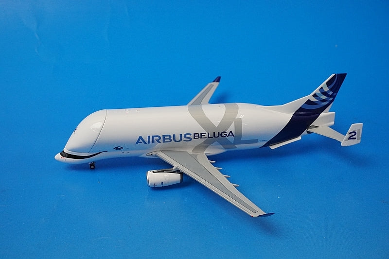 1:400 Airbus Beluga XL Airbus Transport International No. 2 F-GXLH 60002 NG Model airplane model