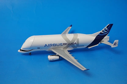 1:400 Airbus Beluga XL Airbus Transport International No. 2 F-GXLH 60002 NG Model airplane model