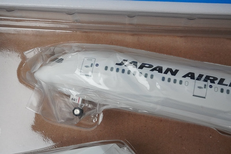 1:200 B787-9 JAL New Tsurumaru Livery JA861J *Sound Jet Model BJQ1175 JALUX airplane model