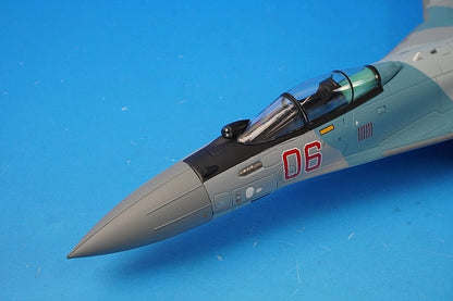 1:72 Sukhoi Su-35S Flanker-E Russian Air Force Latkia Base HA5702 Hobby Master