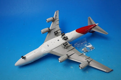 1:200 B747-400 Qantas VH-OJA G2QFA567 Gemini airplane model
