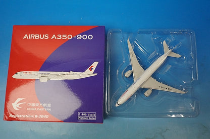 1:400 A350-900 China Eastern B-304D 11496 Phoenix airplane model
