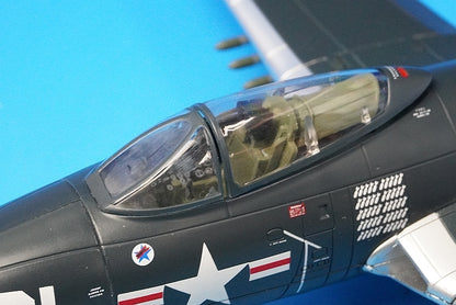 1:48 Grumman F9F-2 Panther U.S. Navy VF-781 HA7201 Hobby Master airplane model