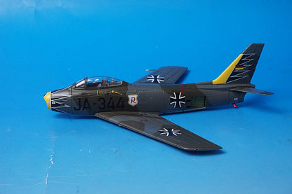 1:72 Canadian Air Force CL-13 Sabre Mk.6 (F-86F-40), West German Air Force, 71st Fighter Wing, Richthofen, JA-344 HA4319 Hobby Master airplane model