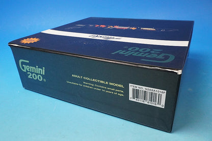 1:200 Boeing 737-900ER Alaska Our Commitment/UNCF Flap Down N492AS [G2ASA1016F] Gemini