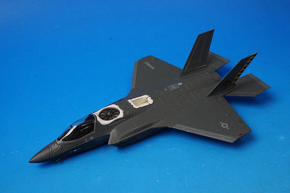 1:72 F-35B Lightning II US Marine Corps Beast Mode VMFA-542 Tigers Black Death HA4622b Hobby Master airplane model