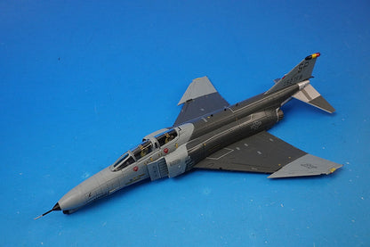 1:72 F-4G Wild Weasel US Air Force 81st Tactical Fighter Squadron Spandalem Air Base #69-7582 HA19047 Hobby Master airplane model