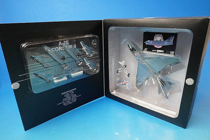 1:72 A-7E US Navy Attack Squadron 72 Blue Hawks USS John F. Kennedy AC401 JCW-72-A7-001 JC Wings airplane model