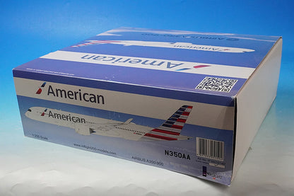 1:200 A350-900 AA American Flap Down N350AA IF3501014D Inflight