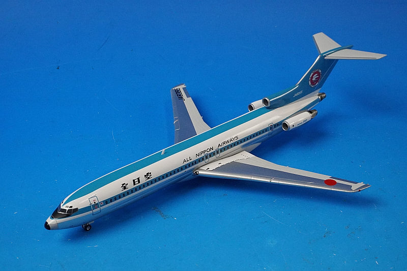 1:200 B727-200 ANA Mohican JA8355 NH20155 ANA airplane model