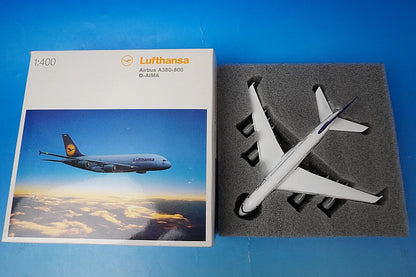 1:400 A380-800 Lufthansa D-AIMA 561068 Herpa