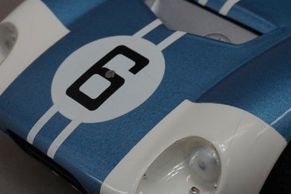 1:18 EXOTO RLG18002 Cobra Daytona Coupe Le Mans 1964 #6