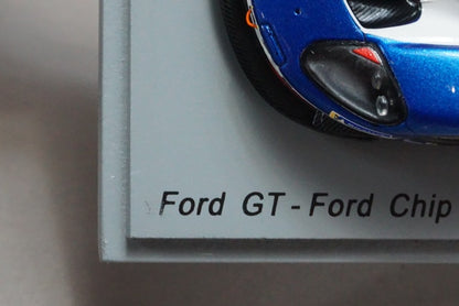 1:43 SPARK S7052 Ford GT #68 LMGTE Pro Class 24h Le Mans 2018