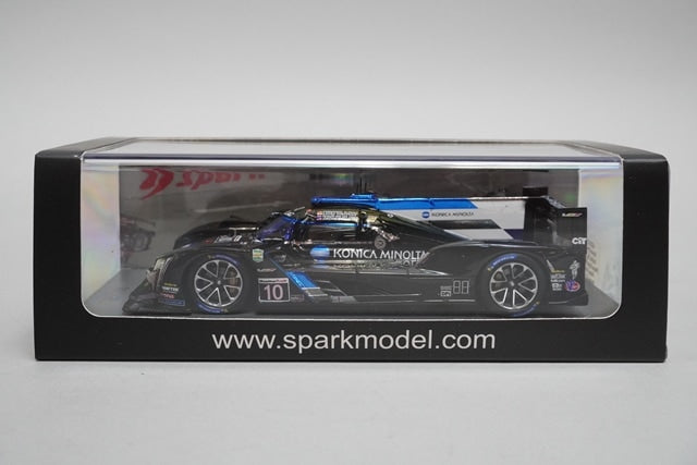 1:43 SPARK 43DA19 Konica Minolta Cadillac DPi-V.R Wayne Taylor Racing Daytona 24h Winner 2019 #10