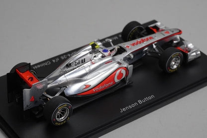 1:43 SPARK S3023 Vodafone McLaren Mercedes MP4-26 Chinese GP 2011#4 J.Button