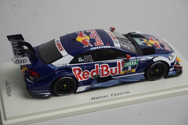 1:43 SPARK SG340 Audi RS 5 DTM Audi Sport Team Abt Sportline M.Ekstrom 2017 #5