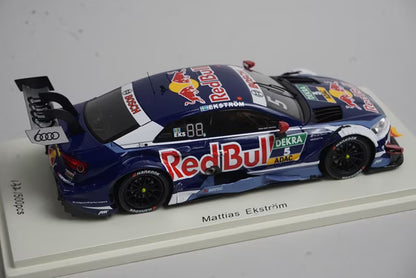 1:43 SPARK SG340 Audi RS 5 DTM Audi Sport Team Abt Sportline M.Ekstrom 2017 #5