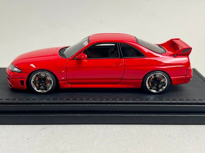 1:43 ignition model IG1369 Nissan Skyline GT-R BCNR33 V-Spec model car
