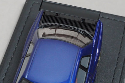 1:43 ignition model IG0961 Nissan Skyline GT-R NISMO (R32) Blue