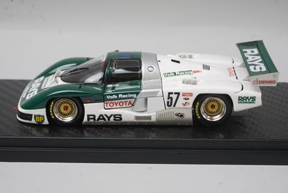 1:43 ignition model IG0339 Toyota Volk Racing 84C WEC JAPAN 1985 #57