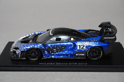 1:43 SPARK S5059 McLaren Senna GTR 2019 #12