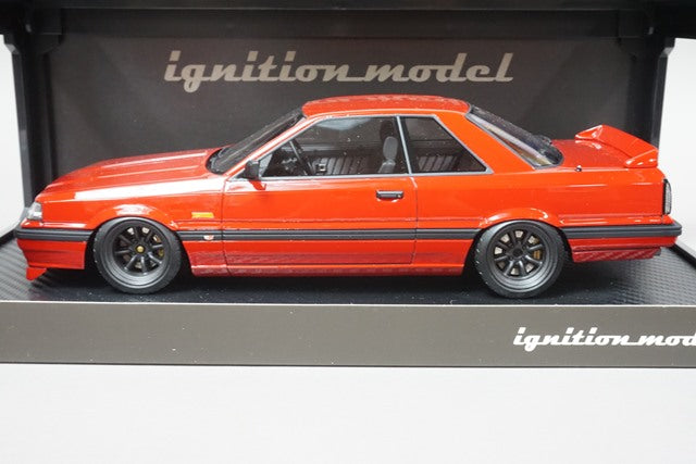 1:18 Ignition model IG0999 Nissan Skyline GTS-R R31 Red model car