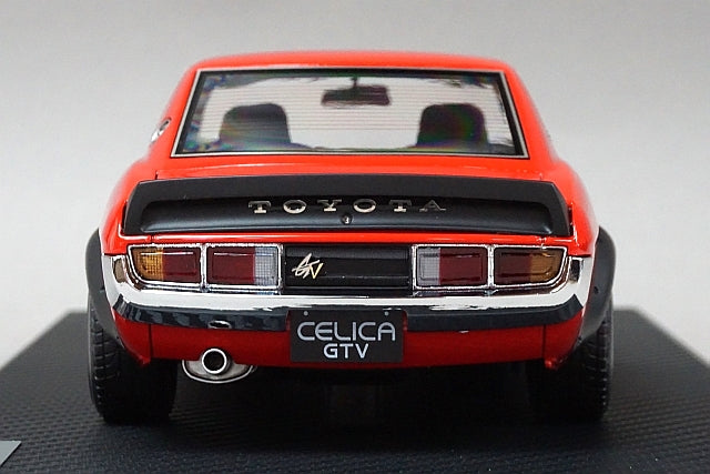 1:18 Ignition model IG2597 Toyota Celica 1600GTV TA22 Red model car