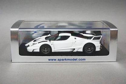 1:43 SPARK S2180 Gemballa Mig U1 2010 White